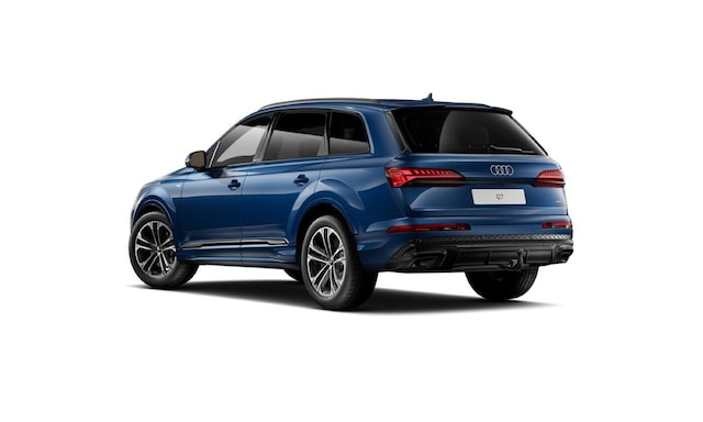 Audi Q7 55 TFSI Quattro S-Line