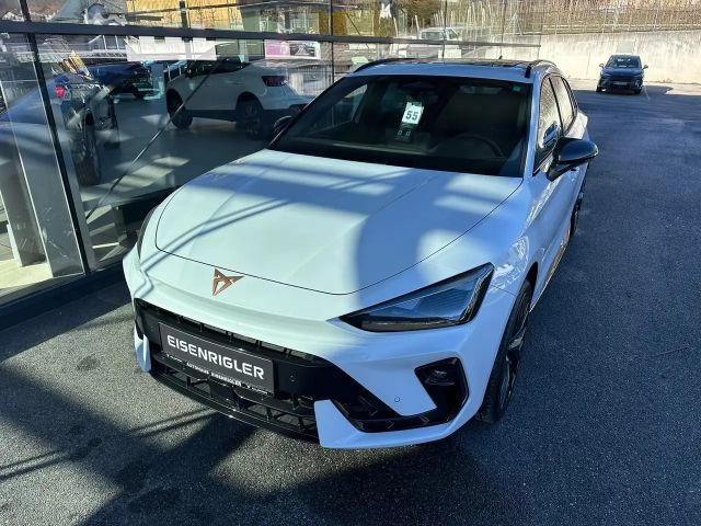 Cupra Leon 2.0 TSI 4Drive DSG