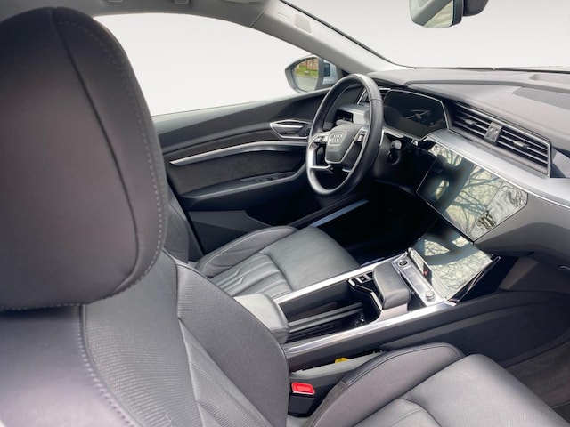 Audi e-tron 55 Quattro Sportback