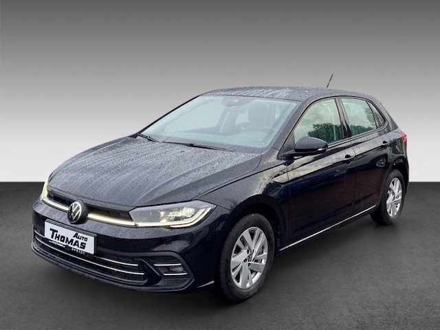 Volkswagen Polo 1.0 TSI DSG IQ.Drive Style