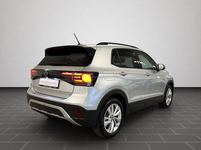 Volkswagen T-Cross 1.0 TSI DSG Life