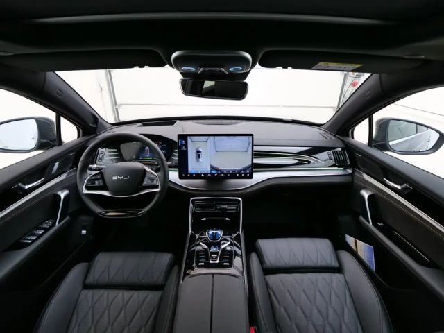 BYD Tang Vierwielaandrijving