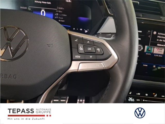 Volkswagen Touran 1.5 TSI 7-zitter Comfortline