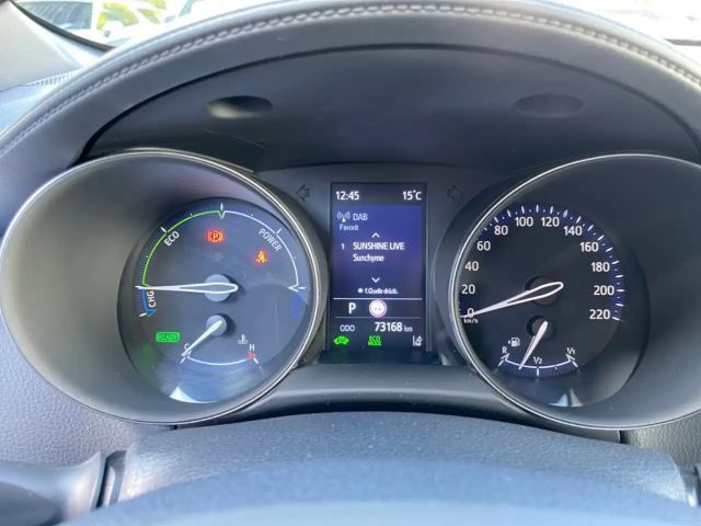 Toyota C-HR Hybride Team D