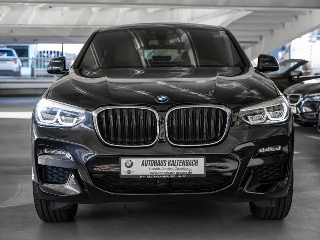 BMW X4 M-Sport xDrive