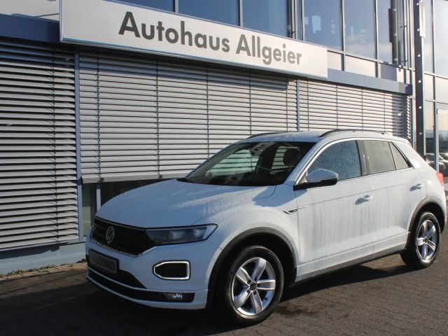 Volkswagen T-Roc 2.0 TDI R-Line Sport