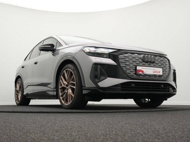 Audi Q4 e-tron 50 Quattro Sportback