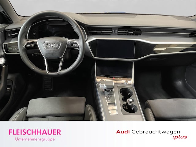 Audi A6 50 TDI Avant Quattro S-Line