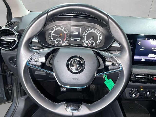 Skoda Fabia 1.0 TSI Tour