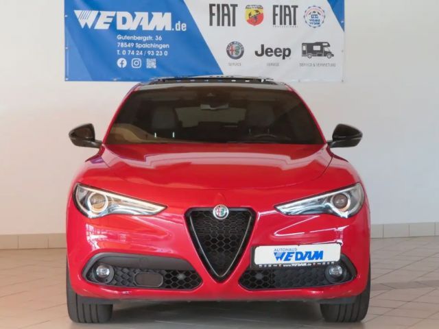 Alfa Romeo Stelvio Q4 Veloce