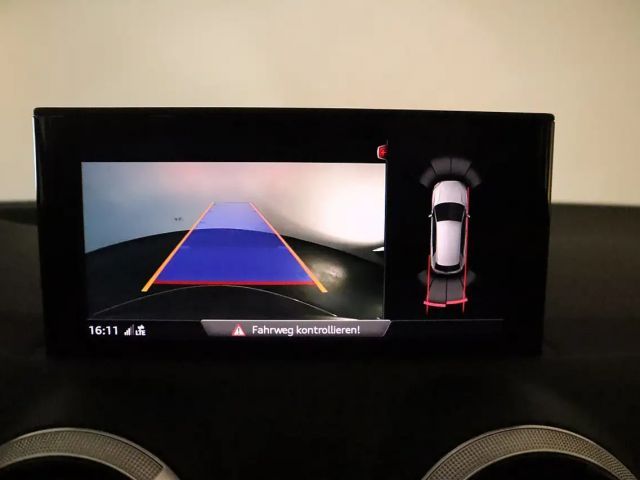 Audi Q2 35 TDI Quattro S-Line