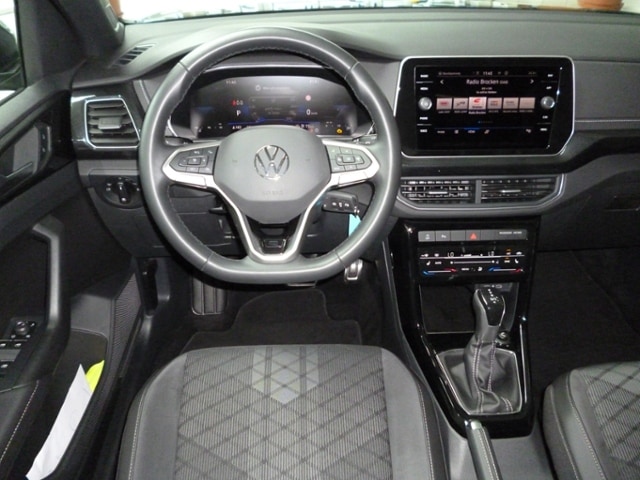 Volkswagen T-Cross 1.5 TSI DSG R-Line