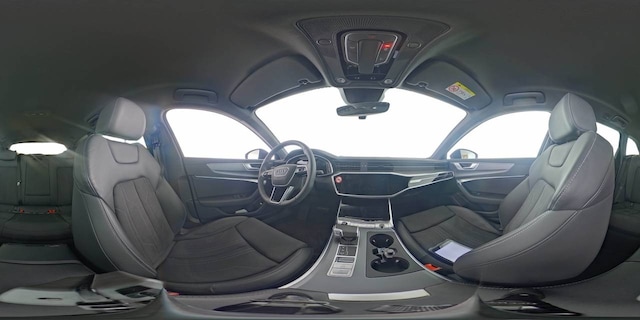 Audi A6 50 TDI Avant Quattro S-Line