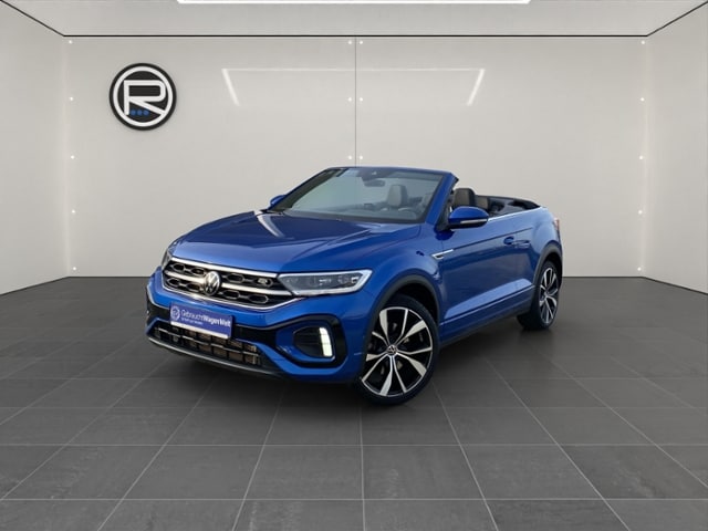 Volkswagen T-Roc 1.5 TSI Cabriolet