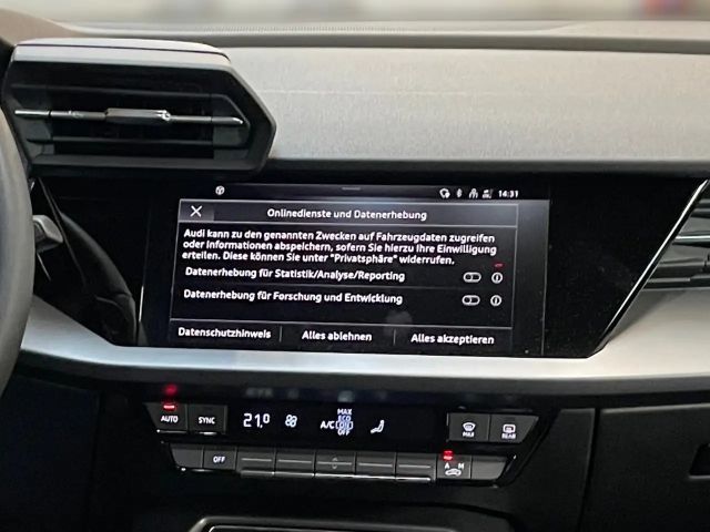 Audi A3 30 TDI Sedan