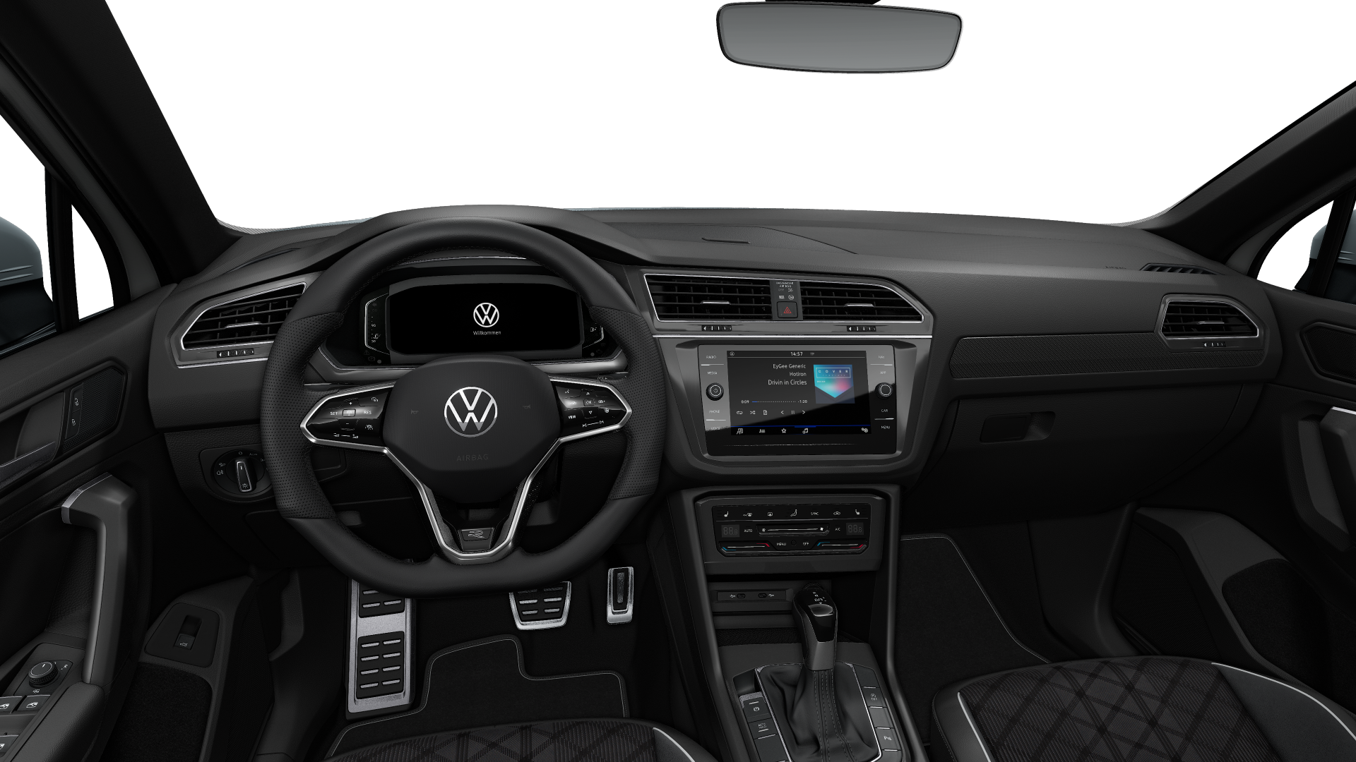 Volkswagen Tiguan 1.5 TSI R-Line