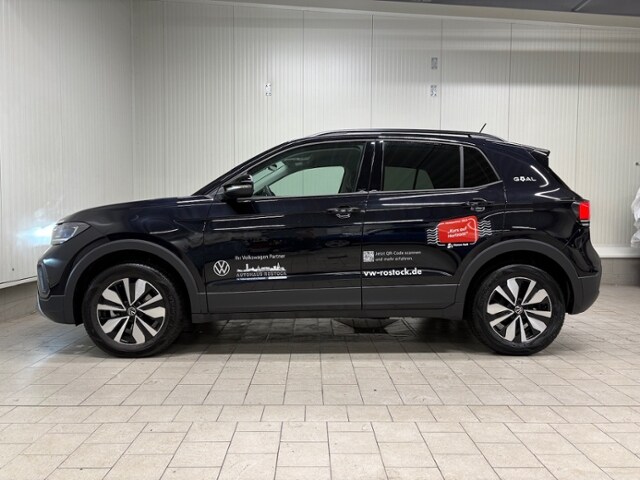Volkswagen T-Cross 1.0 TSI