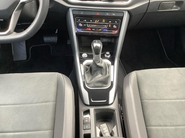 Volkswagen T-Roc 1.5 TSI DSG Style