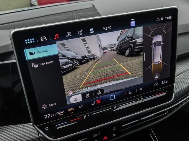 Volkswagen Golf 2.0 TSI Golf VIII Variant