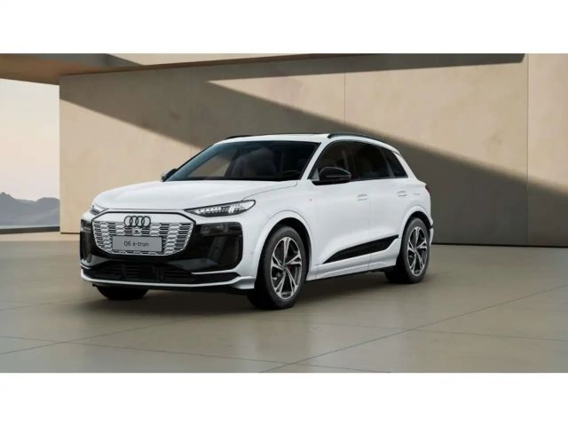 Audi Q6 e-tron S-Line