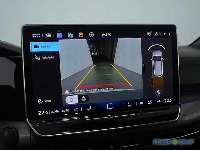 Volkswagen Golf 1.5 eTSI DSG