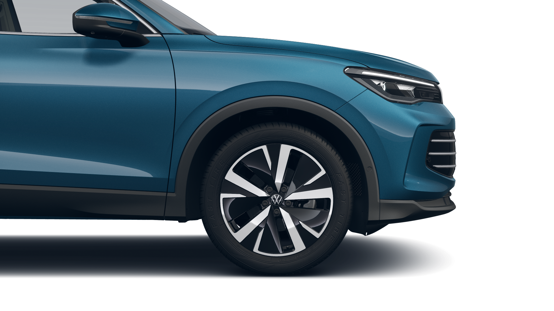 Volkswagen Tiguan Tiguan 1,5   Ele  BT110eTSID7F