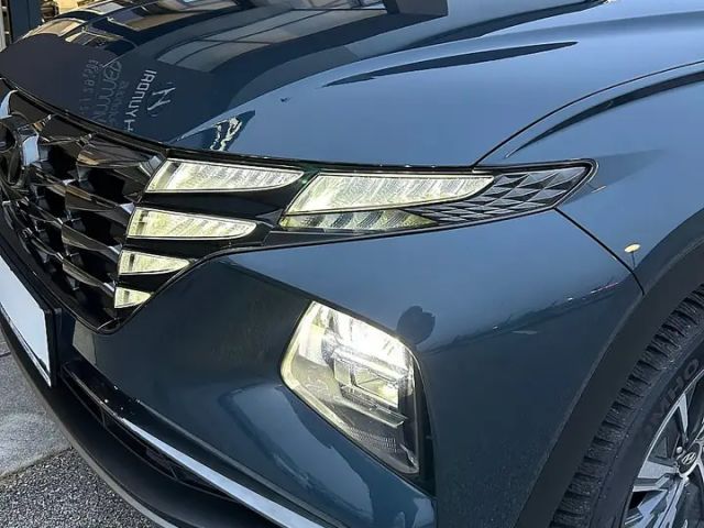 Hyundai Tucson 2WD CRDi Smart