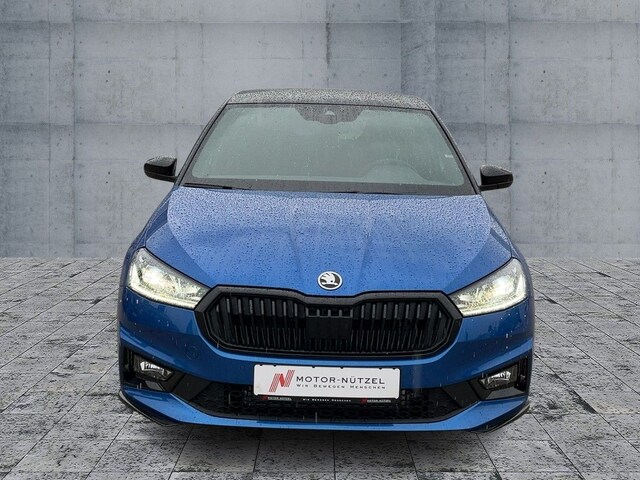 Skoda Fabia Monte Carlo