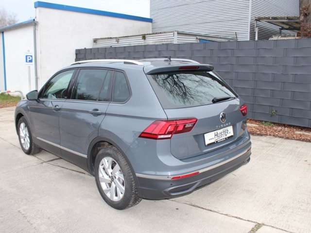 Volkswagen Tiguan 1.5 TSI