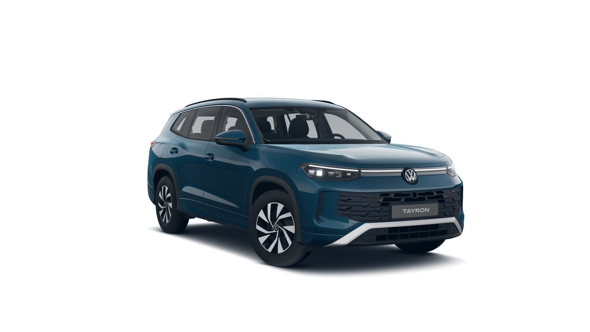 Volkswagen Tayron 1.5 eTSI DSG Life