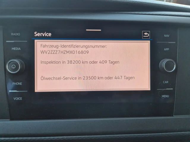 Volkswagen Caravelle T6