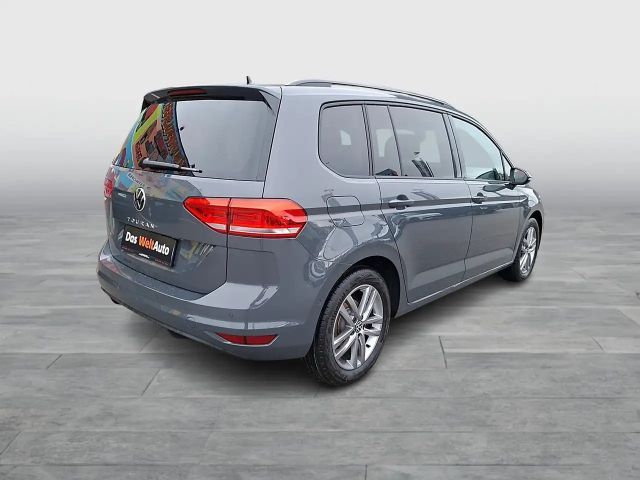 Volkswagen Touran DSG