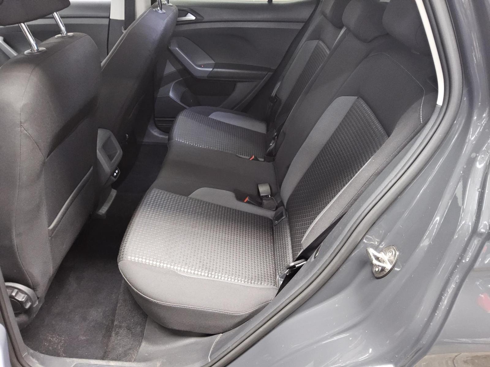 Volkswagen T-Cross 1.0 TSI