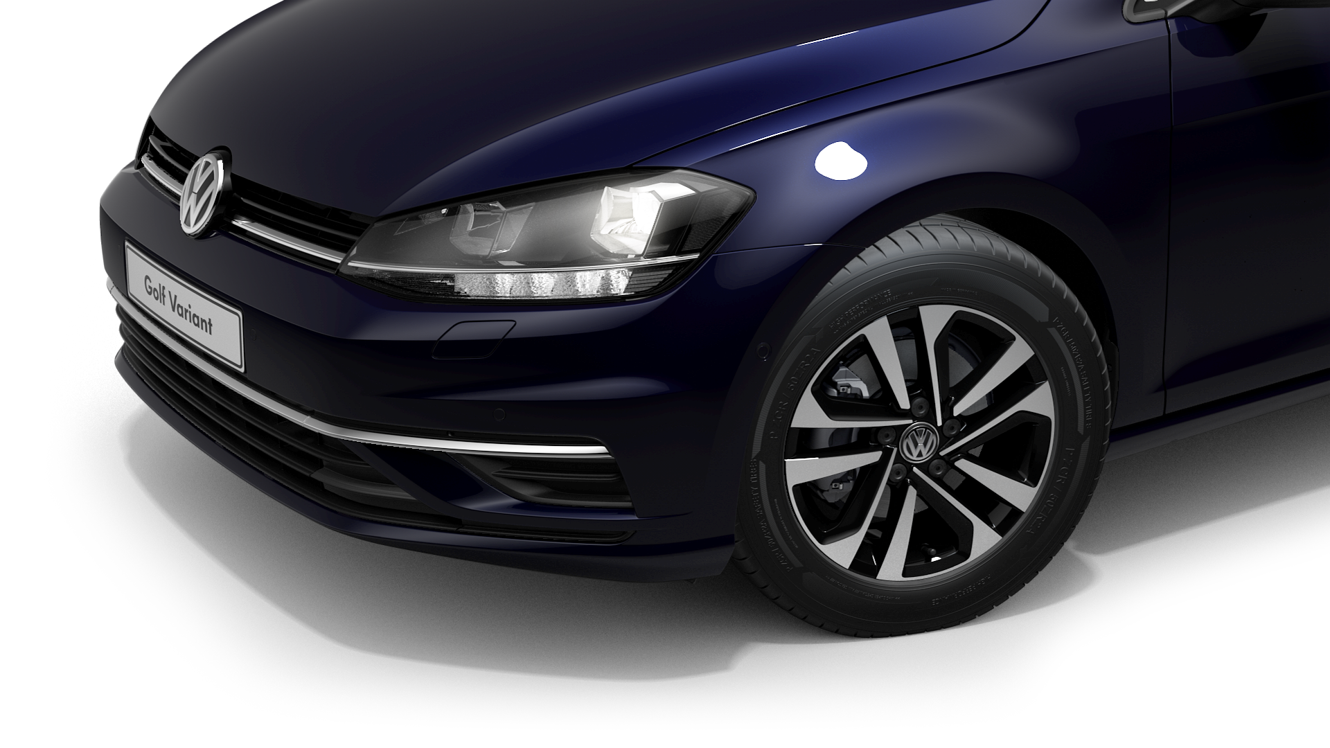 Volkswagen Golf 1.0 TSI IQ.Drive Variant