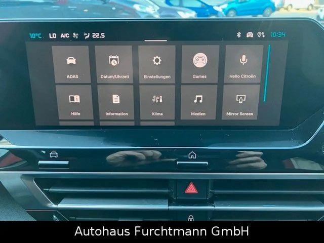 Citroën C4 PureTech Shine