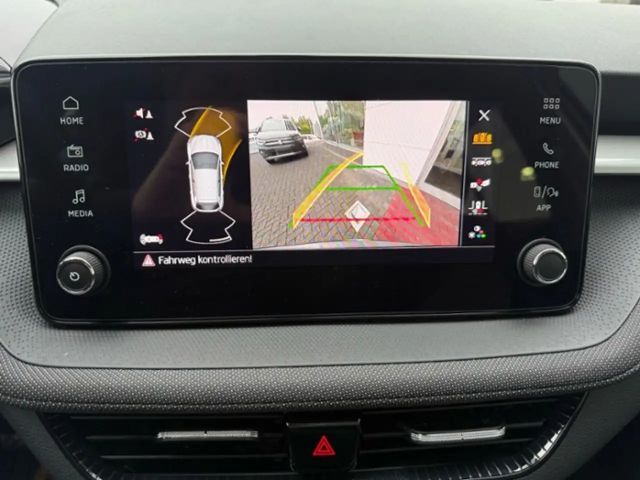 Skoda Fabia 1.0 TSI Selection