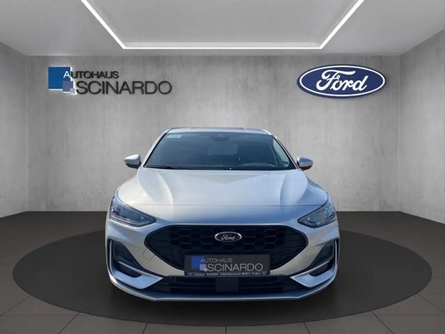 Ford Focus EcoBoost ST Line