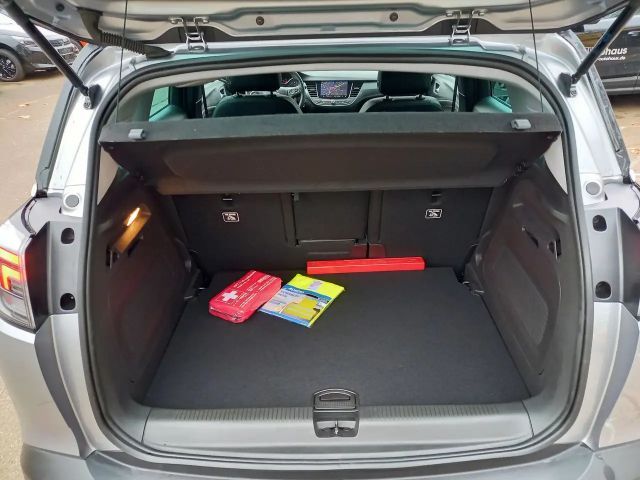 Opel Crossland X 1.2 Turbo Elegance