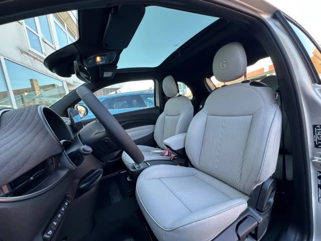 Fiat 500e Giorgio Armani Navi Leder individual LED SzHz