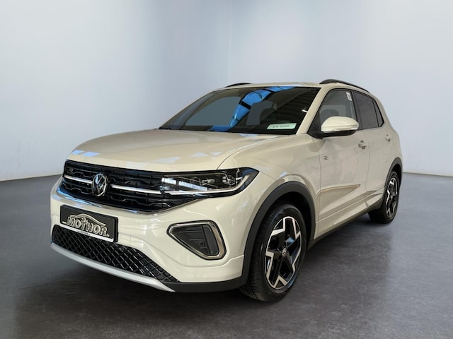 Volkswagen T-Cross 1.0 TSI DSG