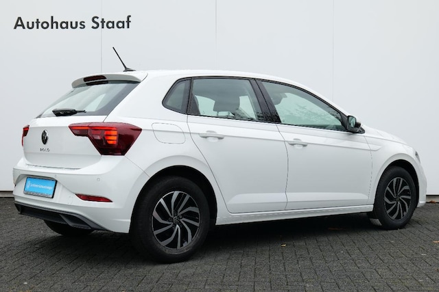 Volkswagen Polo 1.0 TSI