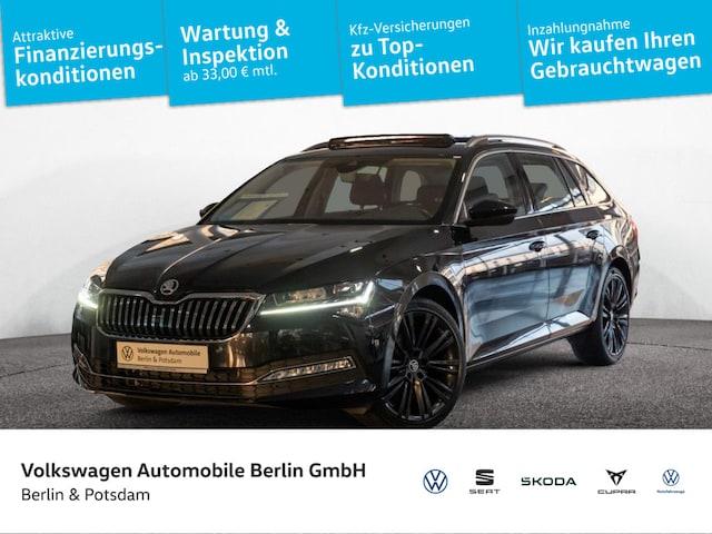 Skoda Superb 1.5 TSI ACT Combi Style Style