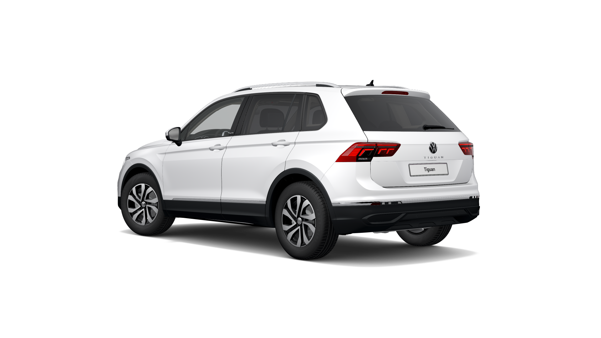 Volkswagen Tiguan DSG IQ.Drive
