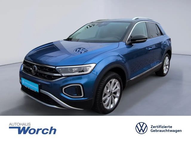 Volkswagen T-Roc 2.0 TDI DSG Style