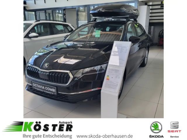 Skoda Octavia 1.5 TSI Combi Selection