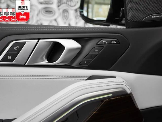 BMW X6 Individual M-Sport xDrive40d