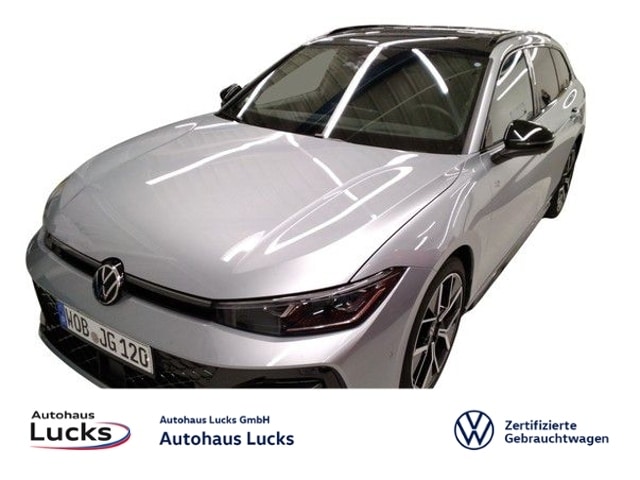 Volkswagen Passat 4Motion Variant