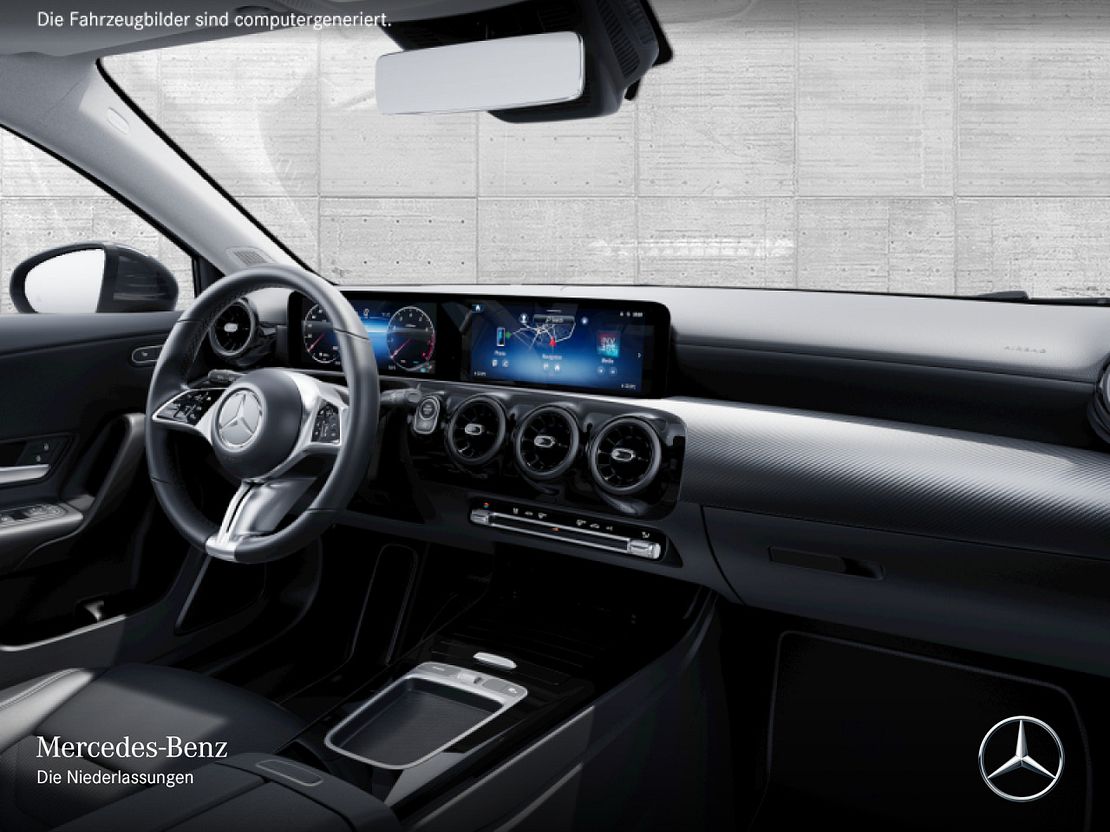 Mercedes-Benz A 180 A 180