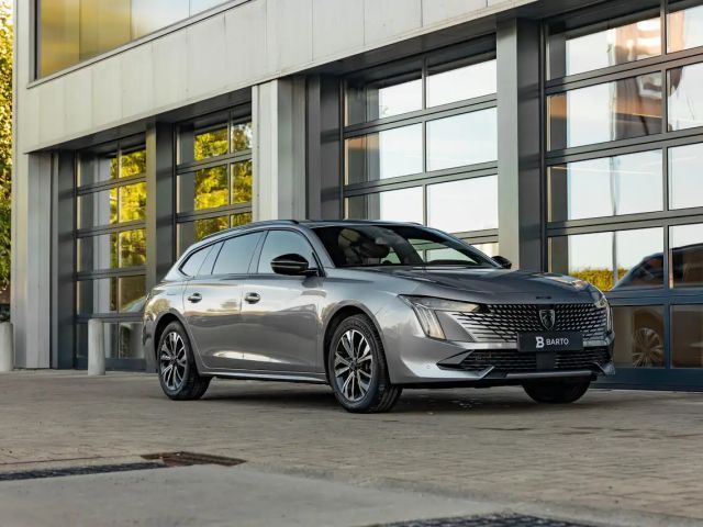 Peugeot 508 SW