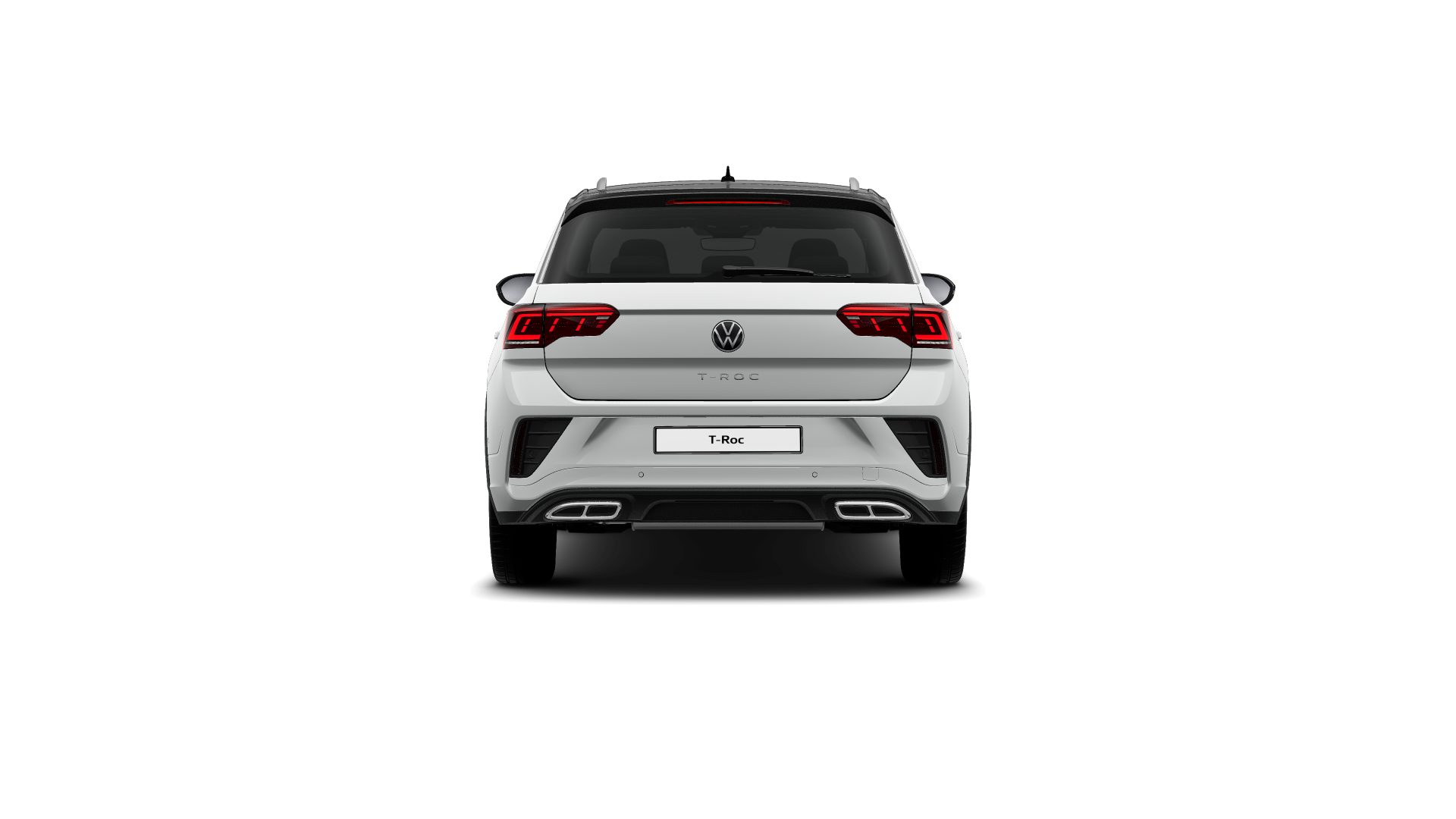 Volkswagen T-Roc DSG R-Line